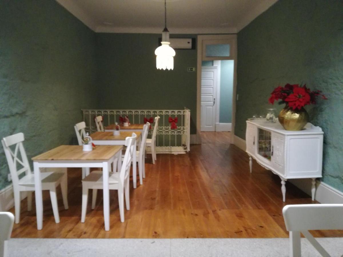 Godinho'S House Bed & Breakfast Matosinhos  Dış mekan fotoğraf