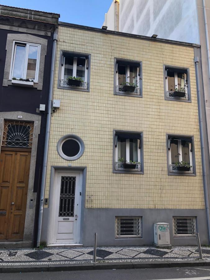 Godinho'S House Bed & Breakfast Matosinhos  Dış mekan fotoğraf